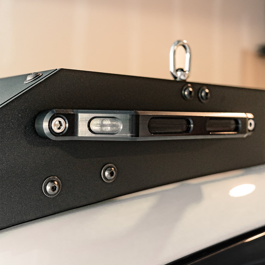 Roof Rack Grab Handle – Cali Raised LED