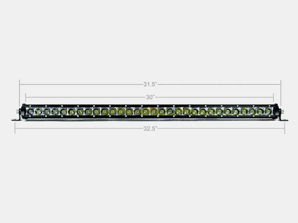 Smaller Led Bar 32