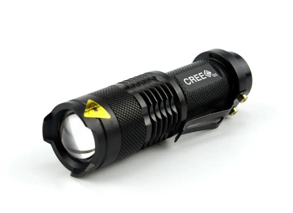 cree rechargeable flashlight Rothco 3 Watt You%20may%20end%20up%20taking%20night%20classes%20in%20college Stone River Gear Rechargeable USB