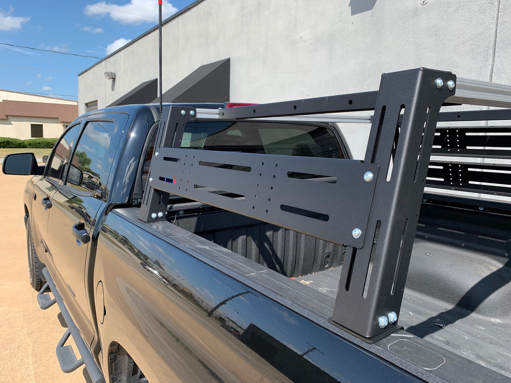 Overland Bed Rack Fits 2014-2021 TOYOTA TUNDRA