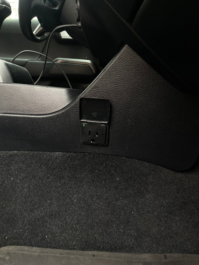 Toyota Interior Outlet Upgrade Kit by Guild Outfitters