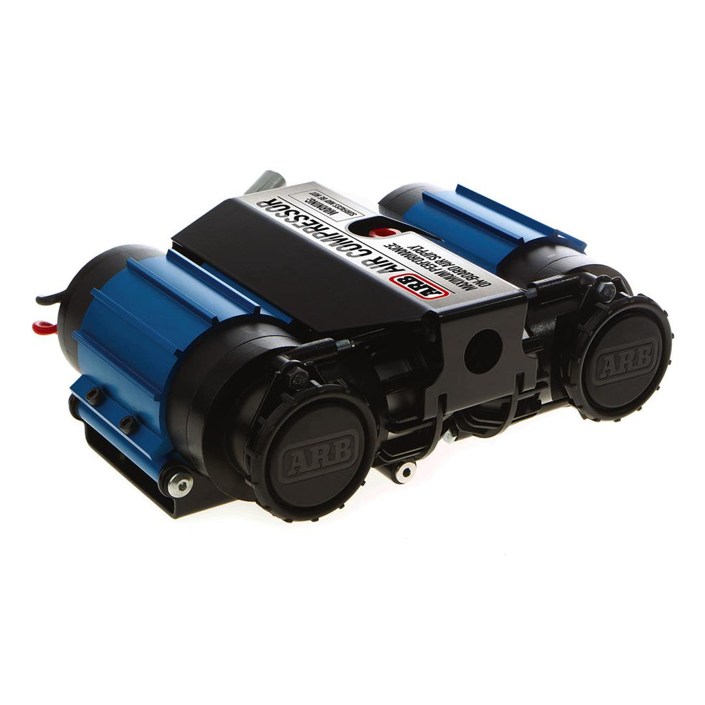 ARB On-Board Twin High Performance 12 Volt Air Compressor