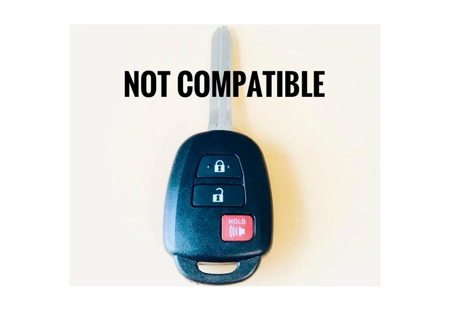 Injection Fob (5th Gen 4Runner) AJT Design Fits 2010-2019