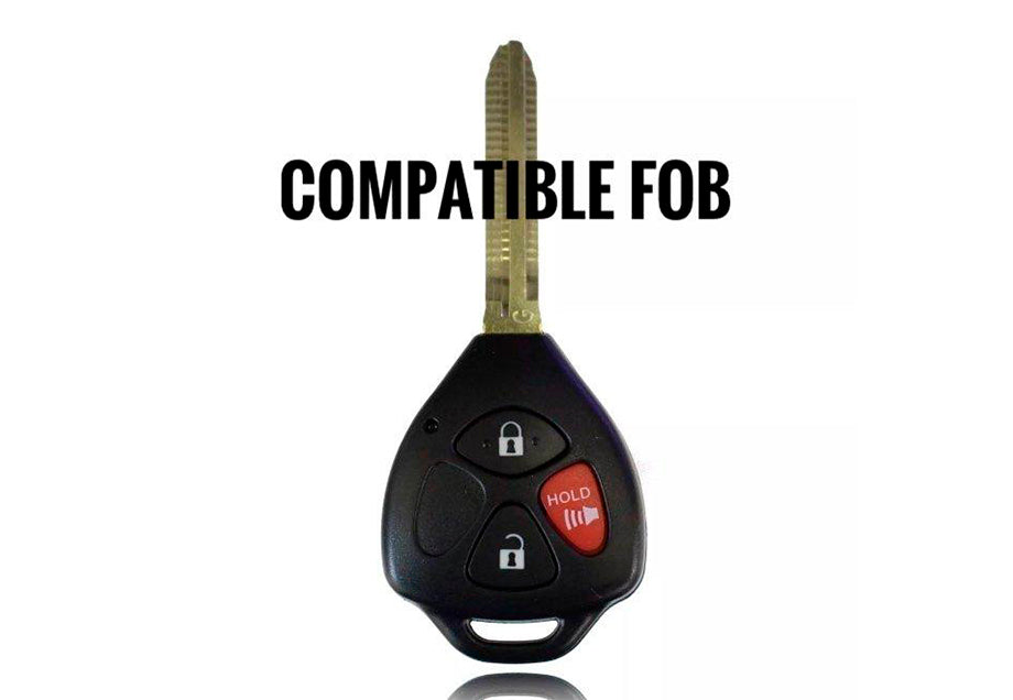 Injection Fob (5th Gen 4Runner) AJT Design Fits 2010-2019