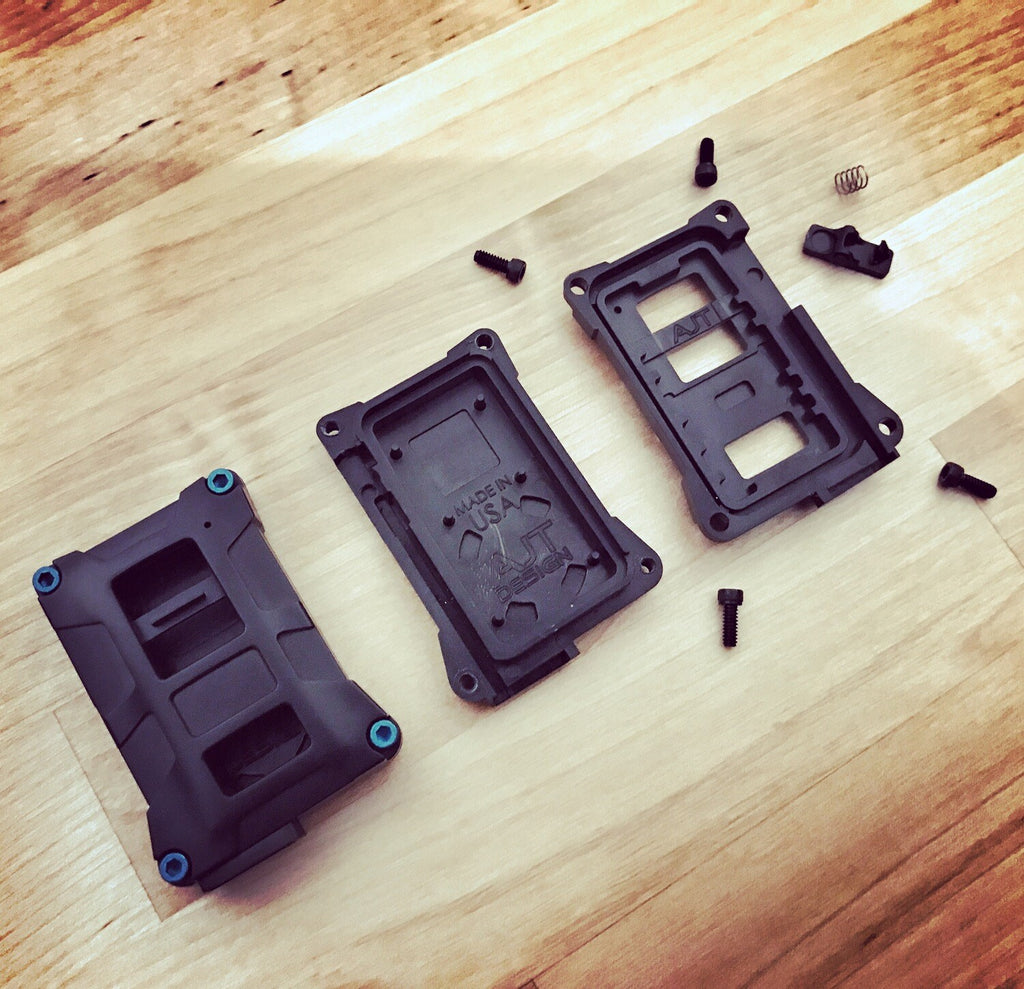 Injection Fob (V1 2016+Tacoma) AJT Design