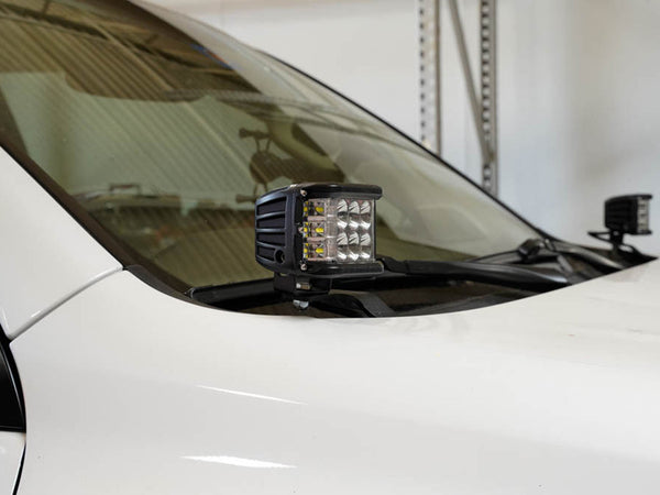 2010-2021 4Runner Low Profile LED Ditch Light Kit – Cali Raised LED