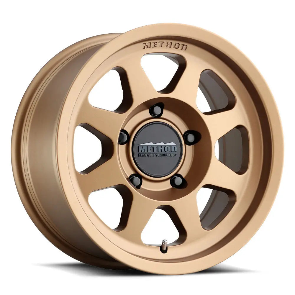 701 | Method Bronze - Cali Raised LED