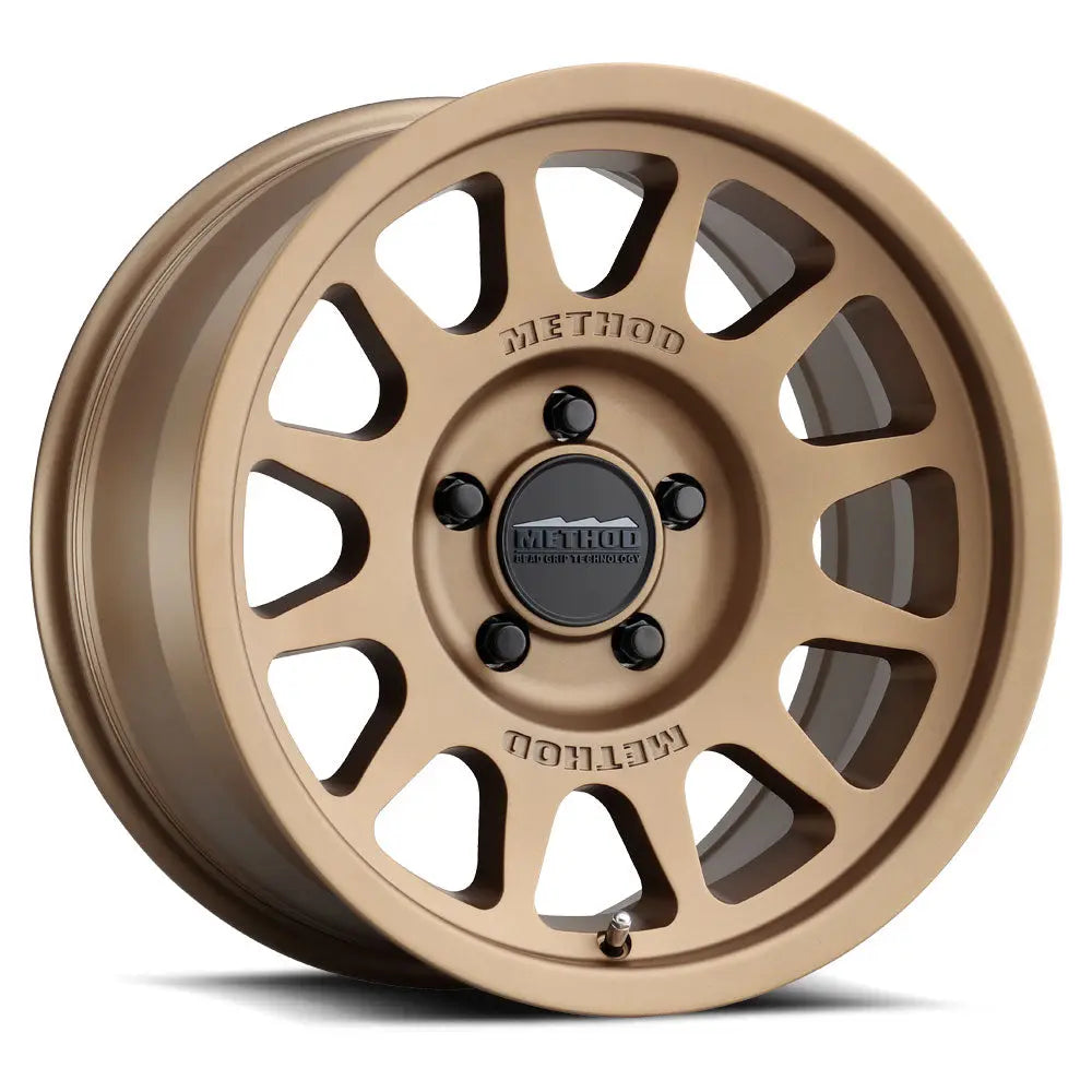703 | Method Bronze - Cali Raised LED