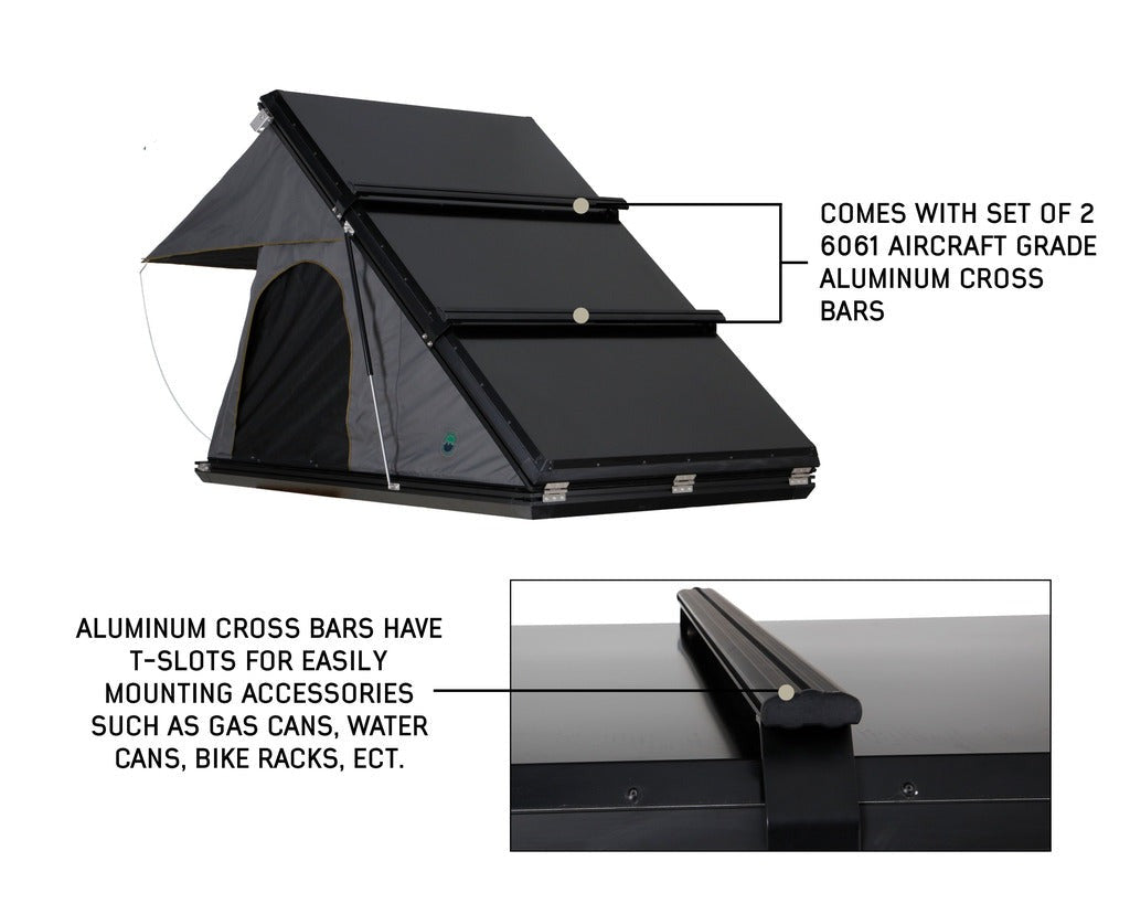 Adjustable Telescoping Roof Rack Crossbar (Single) – Universal