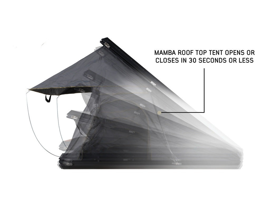 OVS Mamba 3 Roof Top Tent
