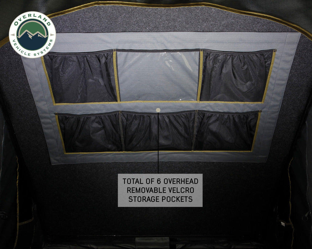 OVS Mamba 3 Roof Top Tent