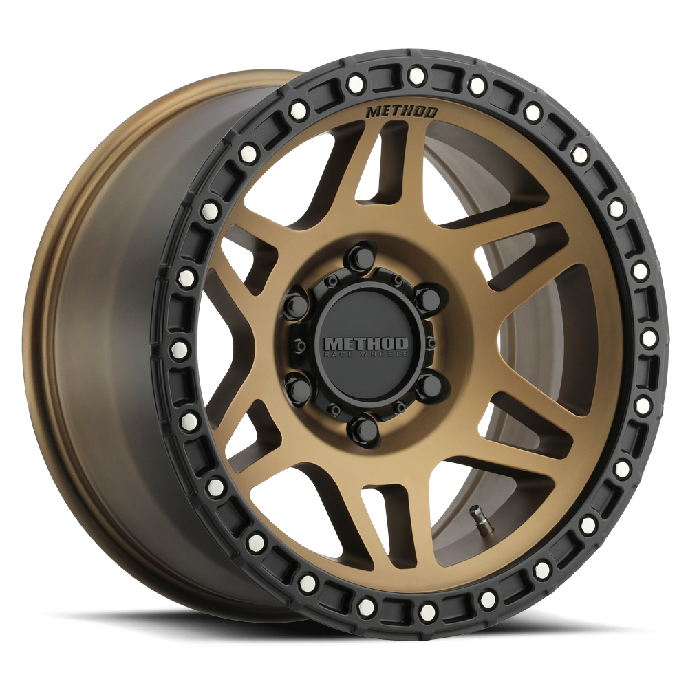 312 |  Method Bronze - Matte Black Lip