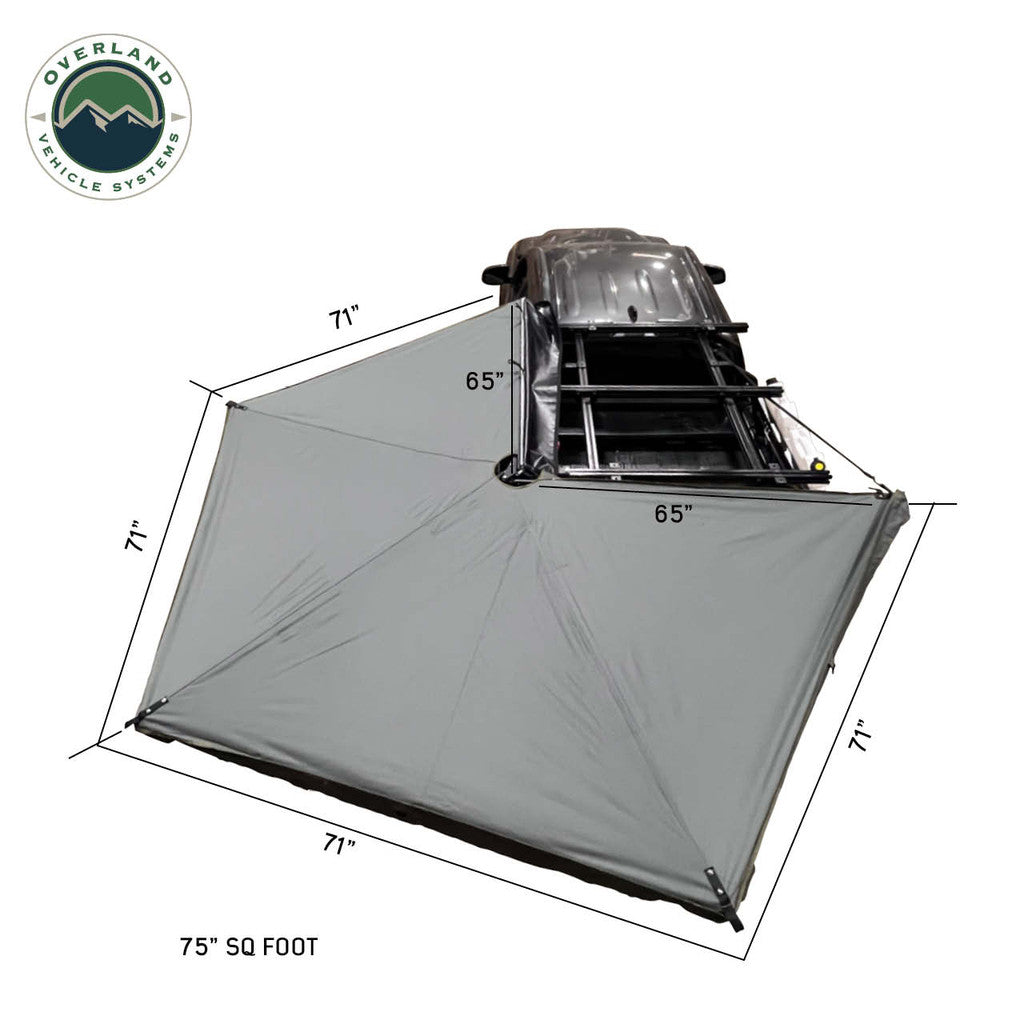 OVS Nomadic 270 LTE Awning