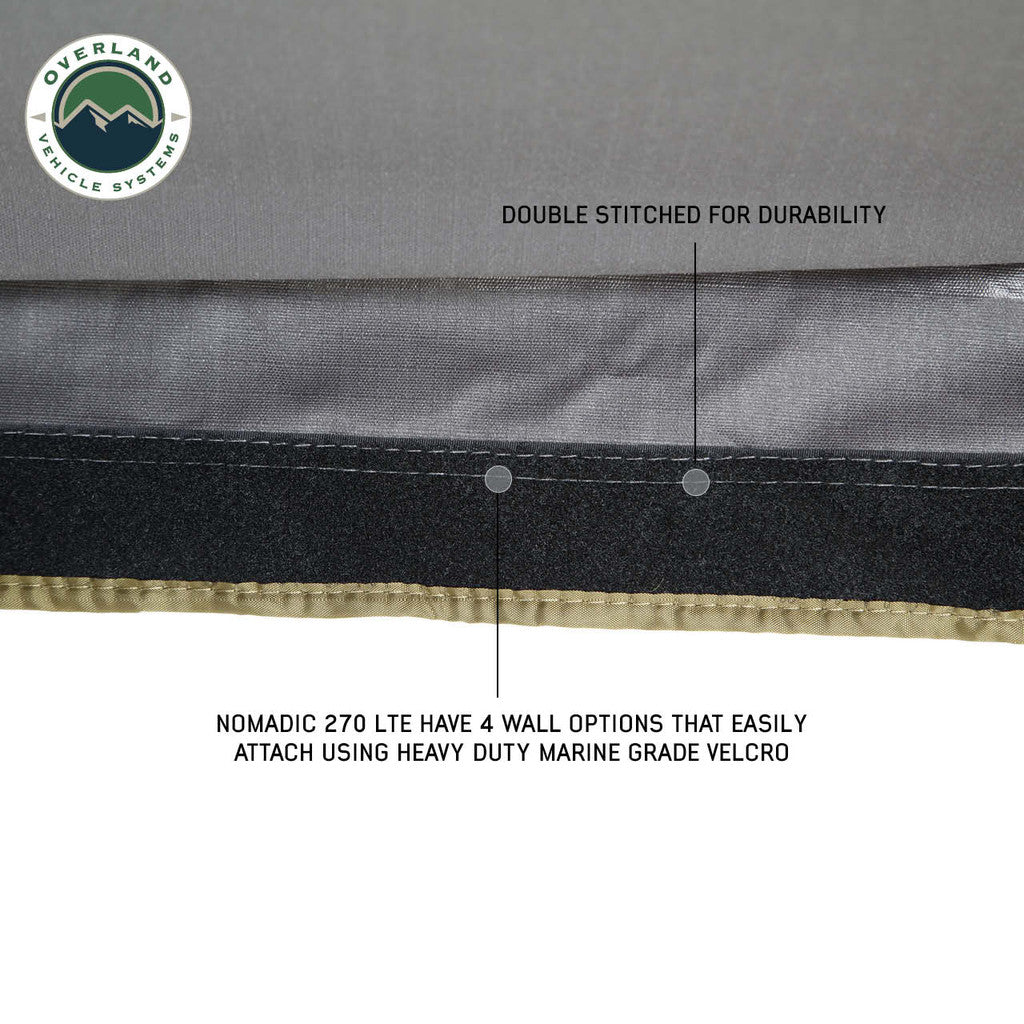 OVS Nomadic 270 LTE Awning