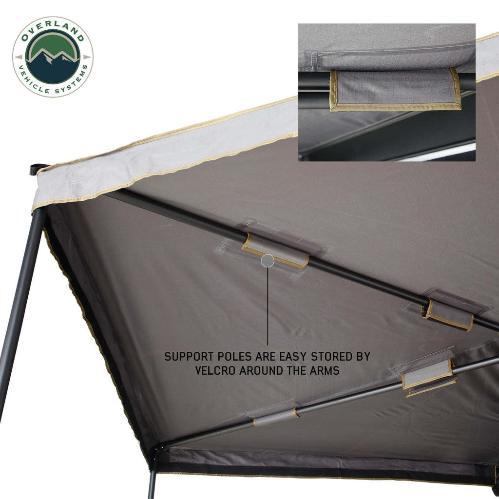 OVS Nomadic 270 LTE Awning