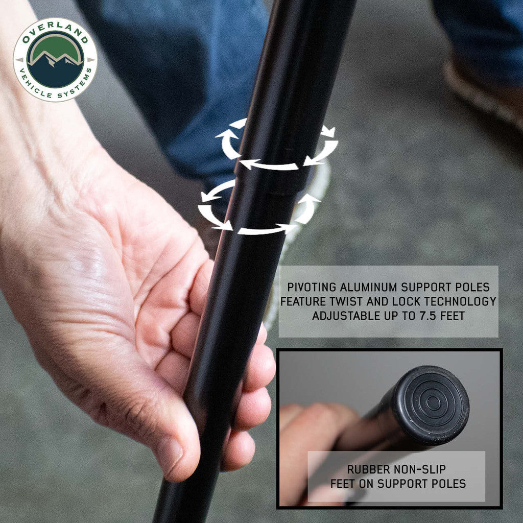 OVS Nomadic 270 LTE Awning