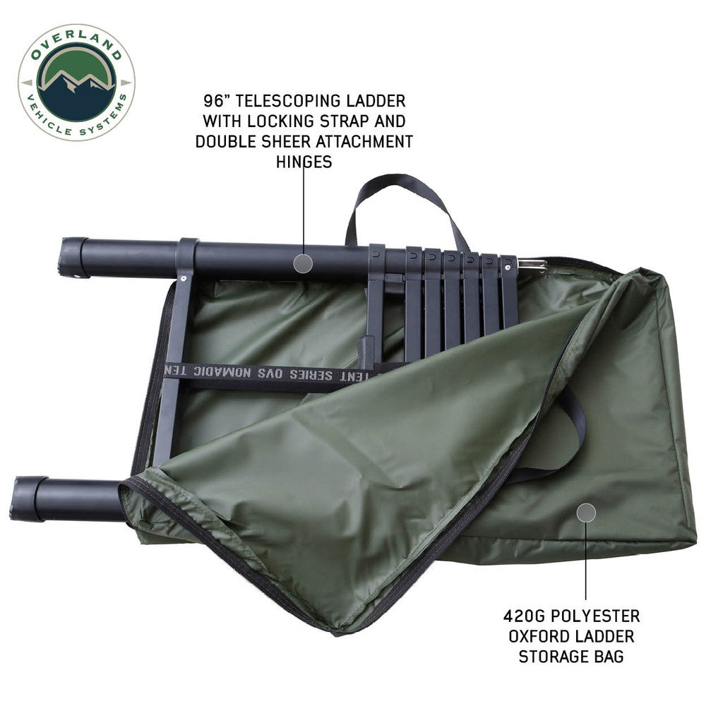 OVS Nomadic  Extended Roof Top Tent