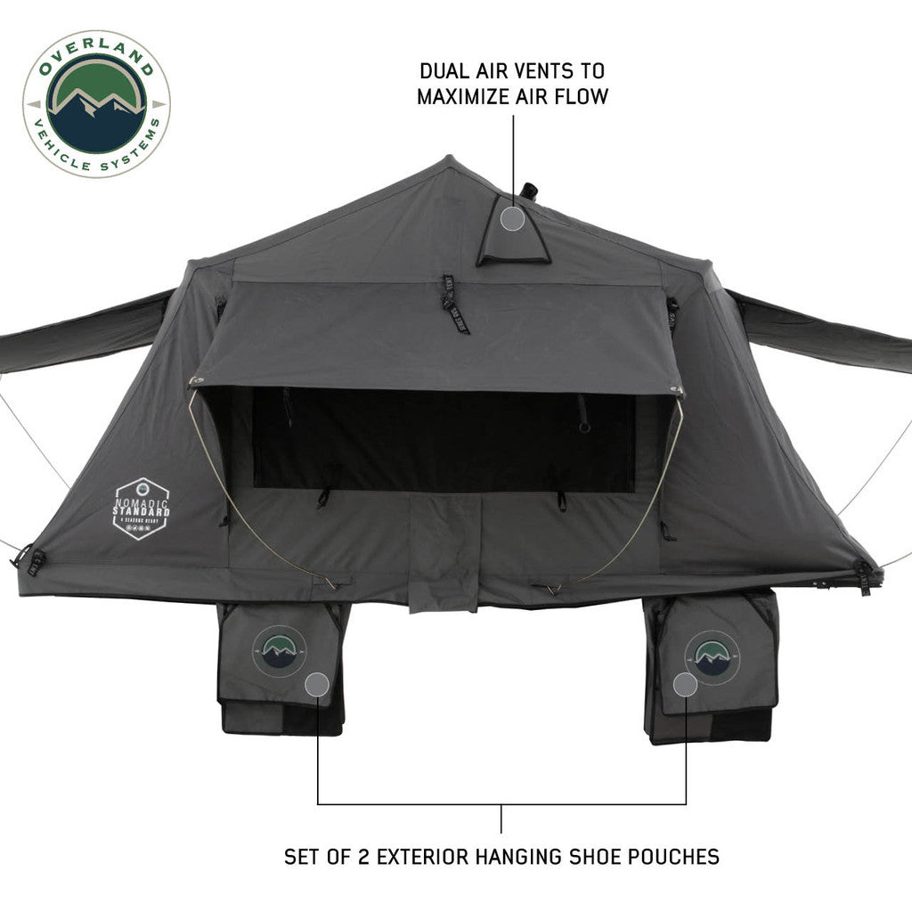 OVS Nomadic Standard Roof Top Tent
