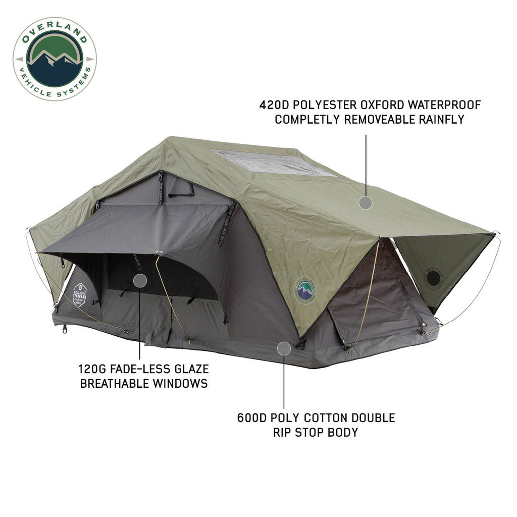 OVS Nomadic Standard Roof Top Tent