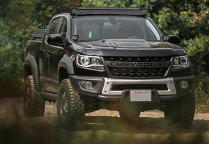 Overland Bed Rack For 2014-2025 Chevy Colorado