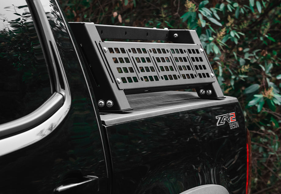Overland Bed Rack For 2014-2025 Chevy Colorado