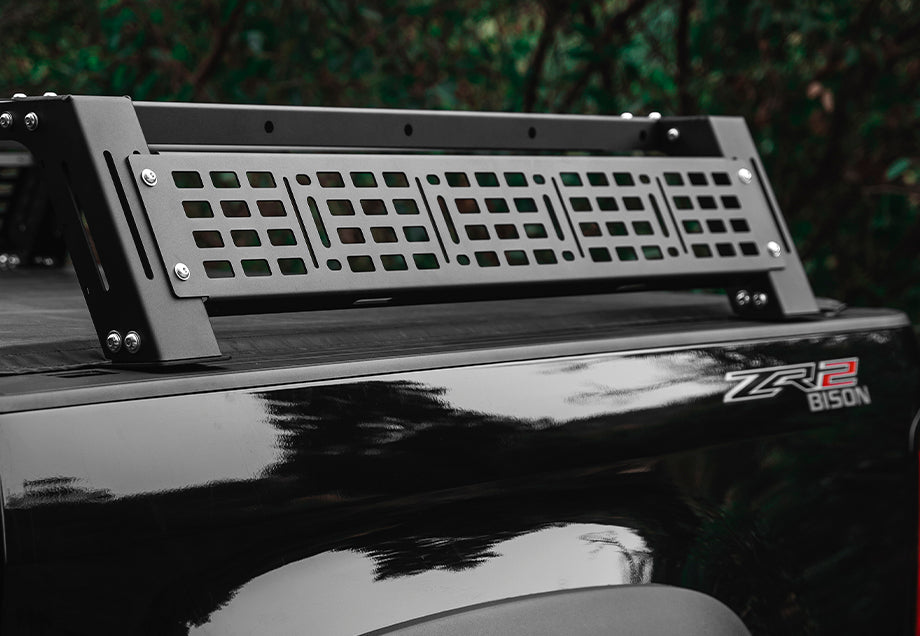 Overland Bed Rack For 2014-2025 Chevy Colorado