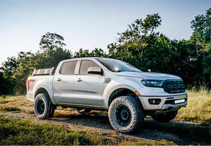 Overland Bed Rack For 2019-2024 Ford Ranger