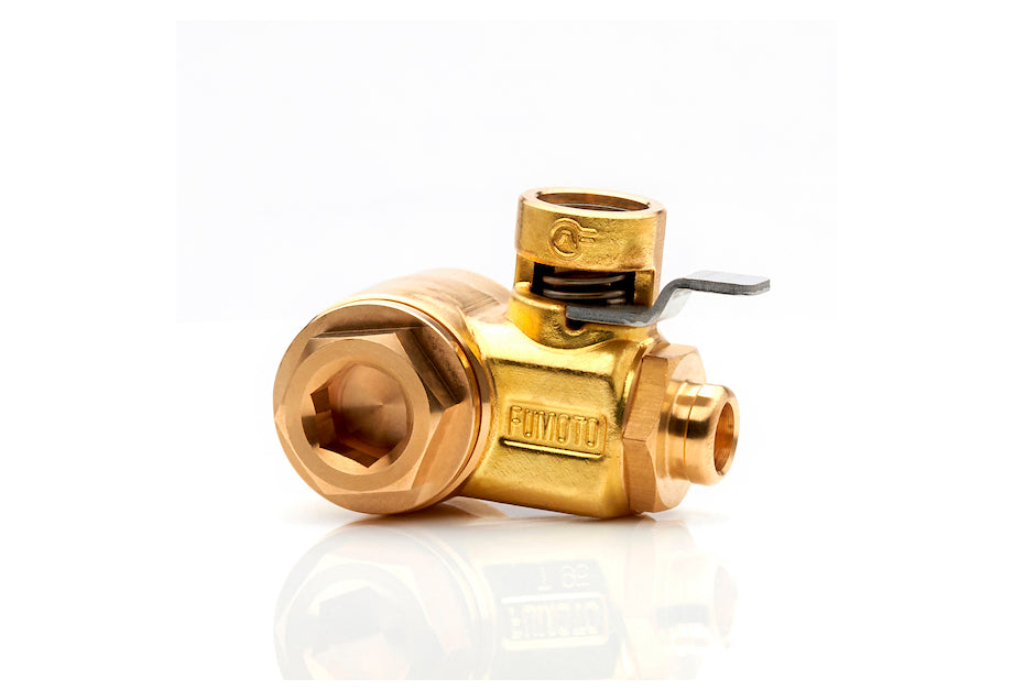 Position Adjustable Valve with M12-1.25