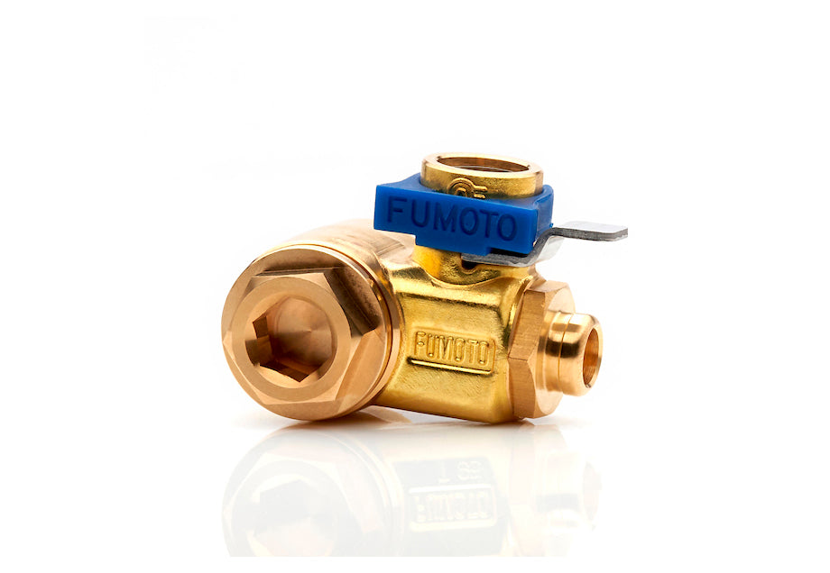 Position Adjustable Valve with M12-1.25