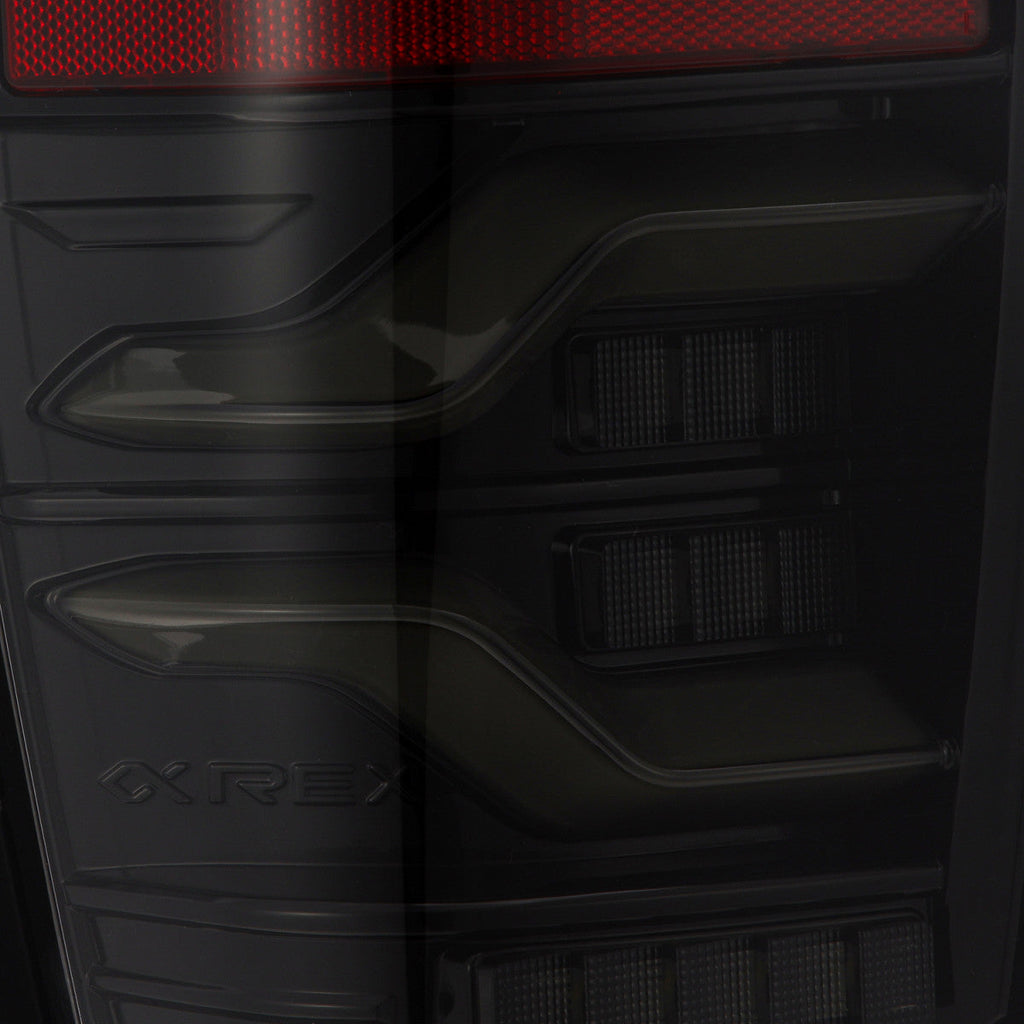 LUXX-Series LED Tail Lights Fits  16-23 Toyota Tacoma