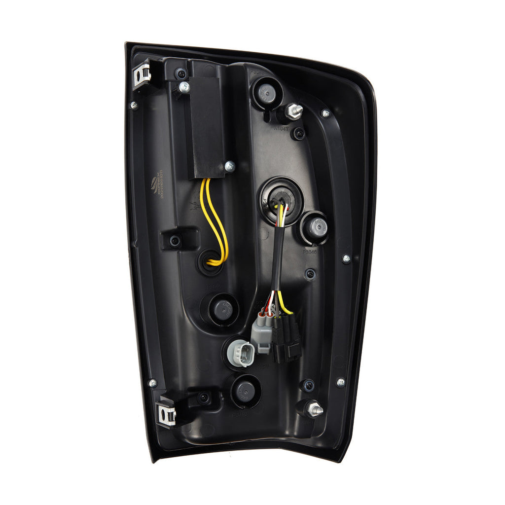 LUXX-Series LED Tail Lights Fits  16-23 Toyota Tacoma