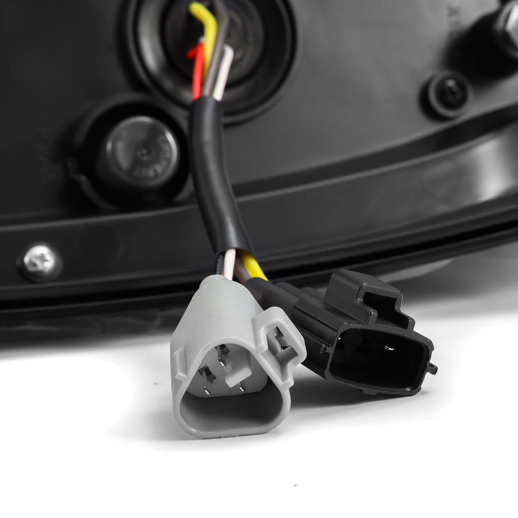 LUXX-Series LED Tail Lights Fits  16-23 Toyota Tacoma