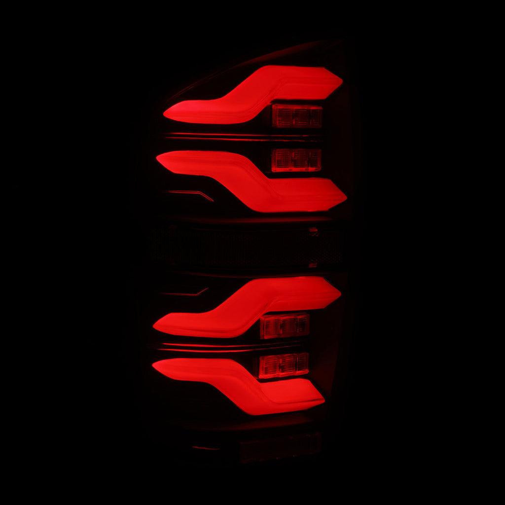 LUXX-Series LED Tail Lights Fits  16-23 Toyota Tacoma