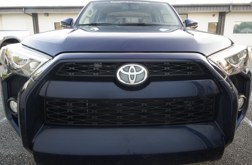 Exterior Emblem Inserts Fits 2014-2024 Toyota 4Runner