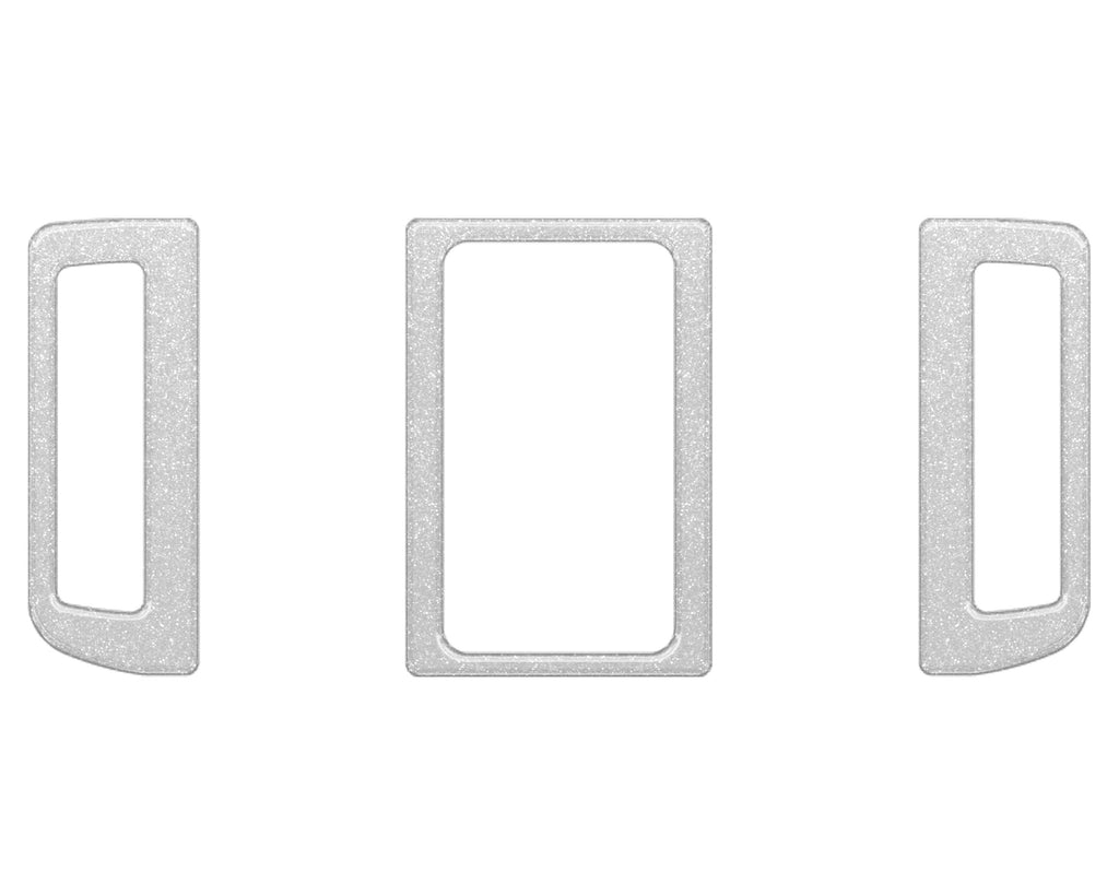 Center Air Vent Accent Trim Fits 2014-2024 Toyota 4Runner