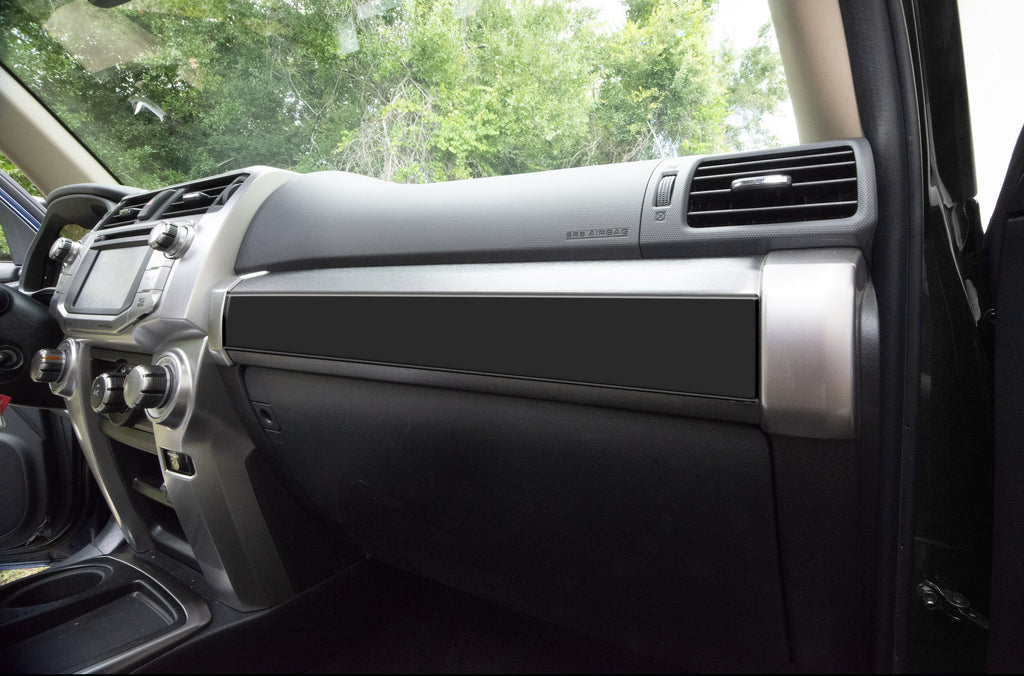 Glove Box Accent Overlay Fits 2014-2024 Toyota 4Runner