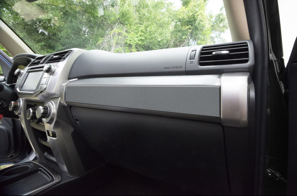 Glove Box Accent Overlay Fits 2014-2024 Toyota 4Runner