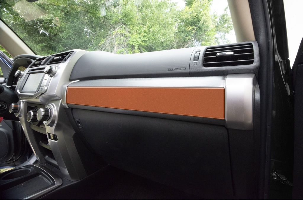Glove Box Accent Overlay Fits 2014-2024 Toyota 4Runner