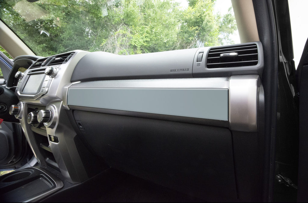 Glove Box Accent Overlay Fits 2014-2024 Toyota 4Runner
