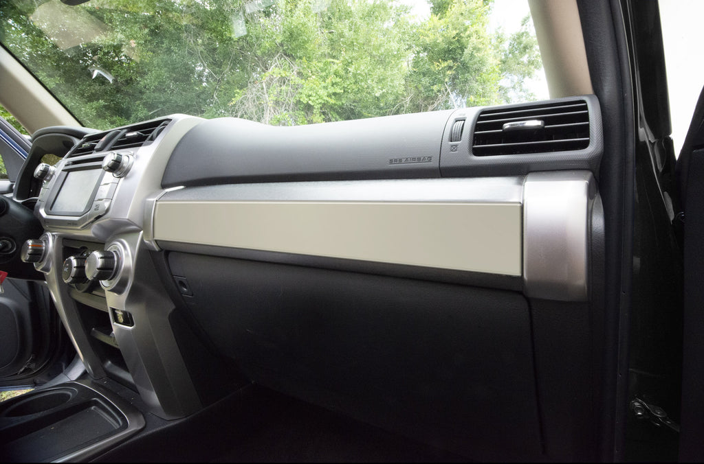 Glove Box Accent Overlay Fits 2014-2024 Toyota 4Runner