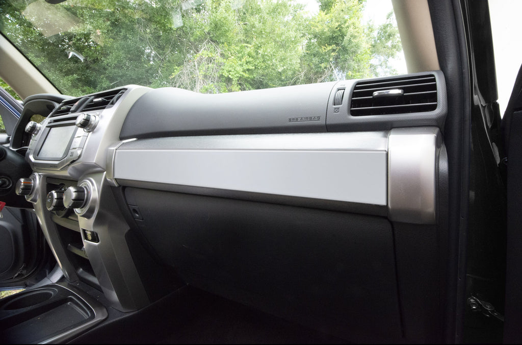 Glove Box Accent Overlay Fits 2014-2024 Toyota 4Runner
