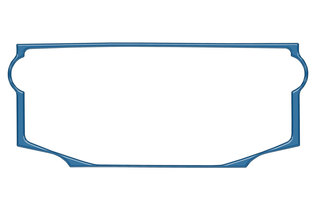 Outer Radio Display Accent Trim Fits 2014-2024 Toyota 4Runner