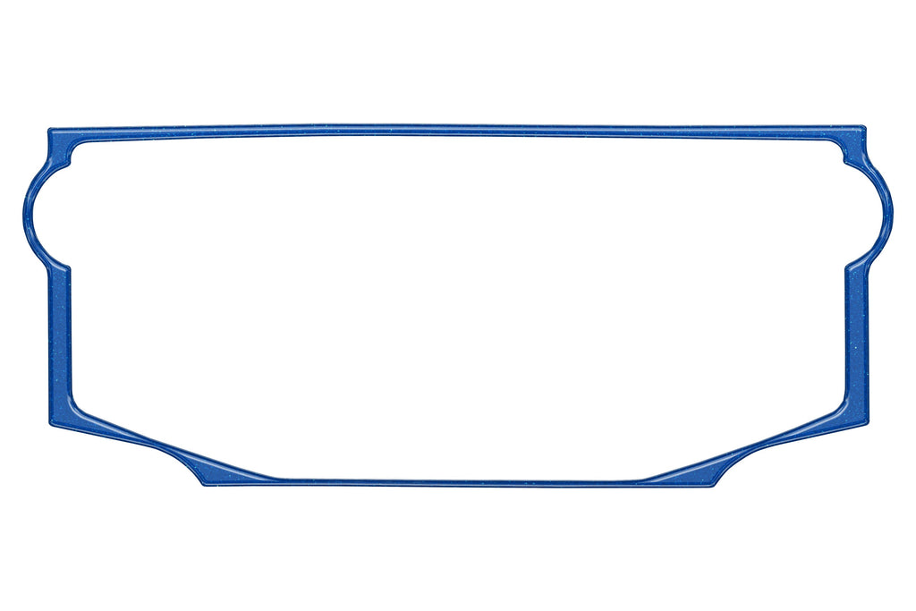 Outer Radio Display Accent Trim Fits 2014-2024 Toyota 4Runner