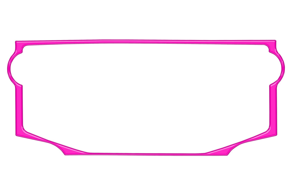 Outer Radio Display Accent Trim Fits 2014-2024 Toyota 4Runner