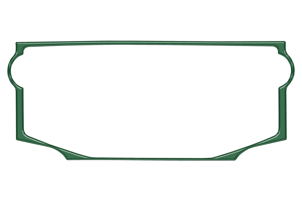 Outer Radio Display Accent Trim Fits 2014-2024 Toyota 4Runner