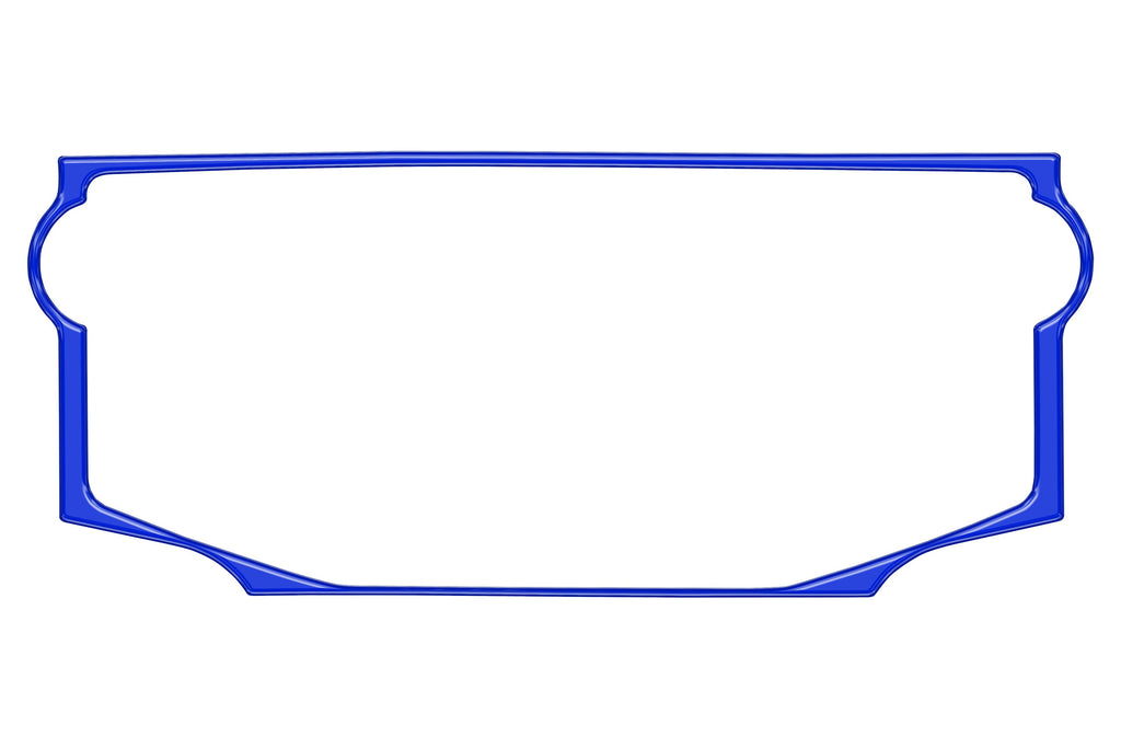 Outer Radio Display Accent Trim Fits 2014-2024 Toyota 4Runner