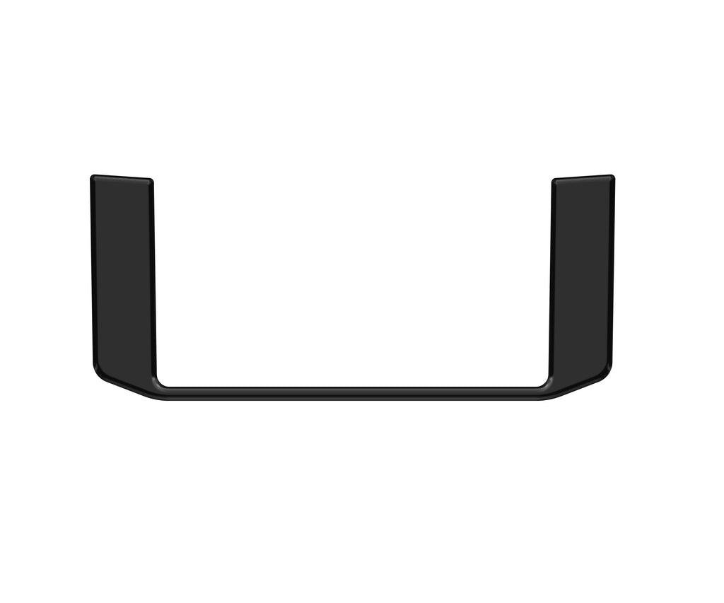 Lower Radio Display Accent Trim Fits 2014-2024 Toyota 4Runner