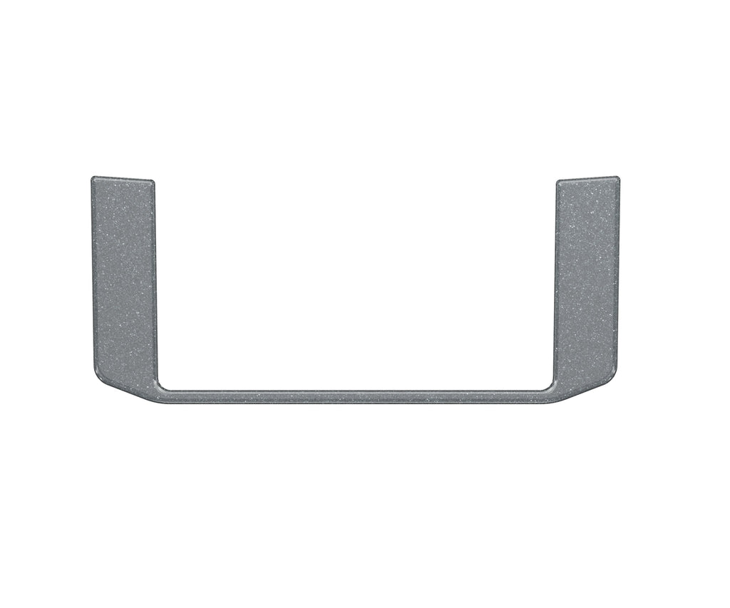 Lower Radio Display Accent Trim Fits 2014-2024 Toyota 4Runner