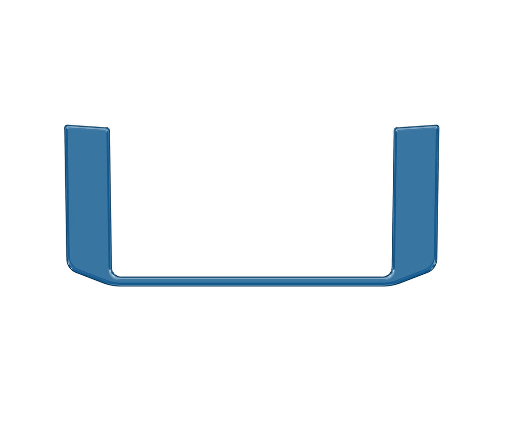 Lower Radio Display Accent Trim Fits 2014-2024 Toyota 4Runner