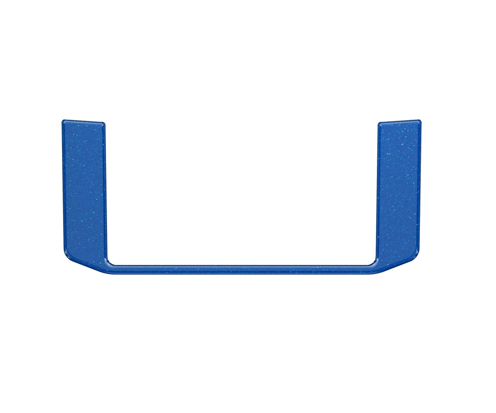 Lower Radio Display Accent Trim Fits 2014-2024 Toyota 4Runner